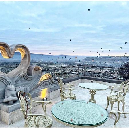 Wish Cappadocia Love (Adults Only) أُتْشيسار المظهر الخارجي الصورة