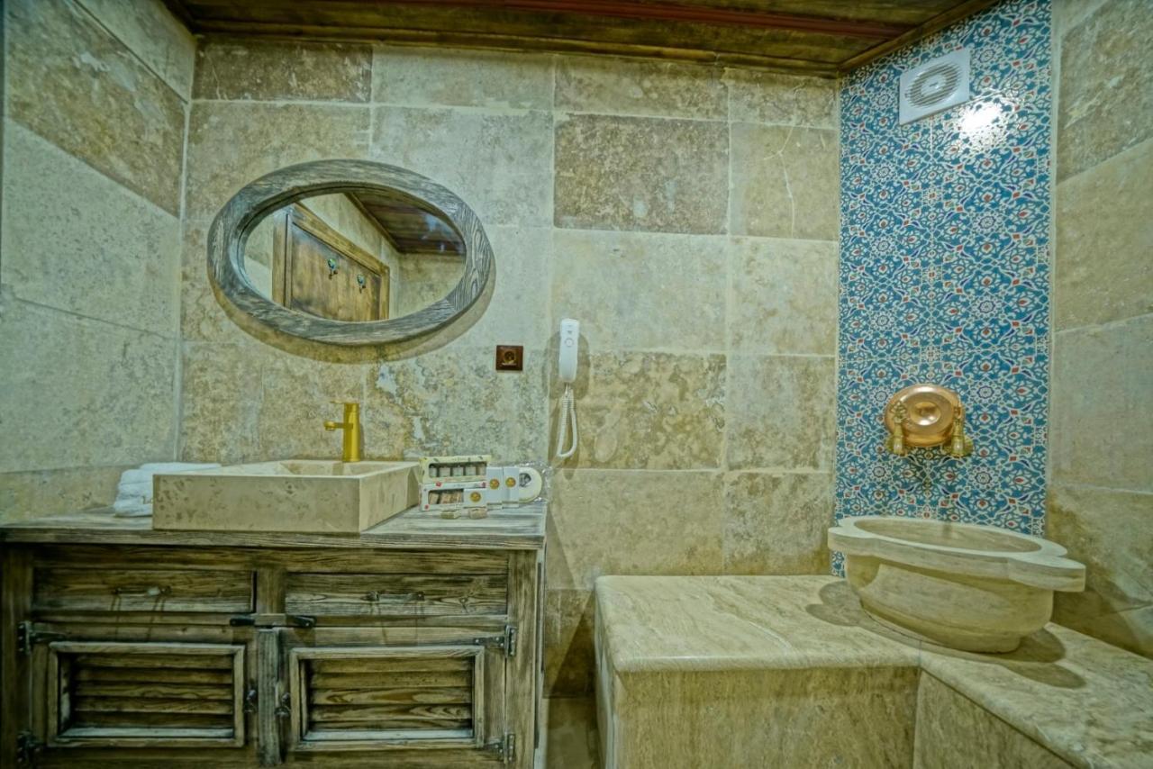 Wish Cappadocia Love (Adults Only) أُتْشيسار المظهر الخارجي الصورة
