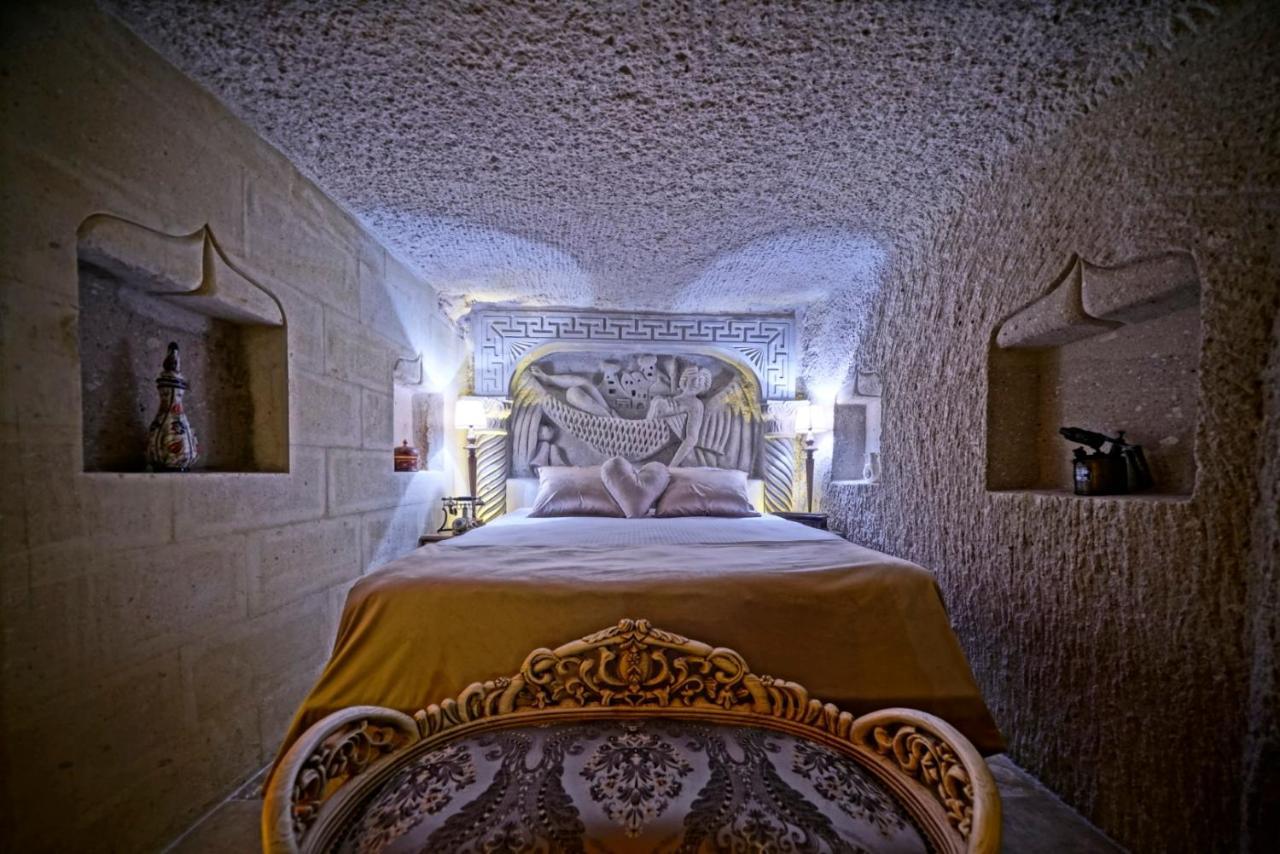 Wish Cappadocia Love (Adults Only) أُتْشيسار المظهر الخارجي الصورة