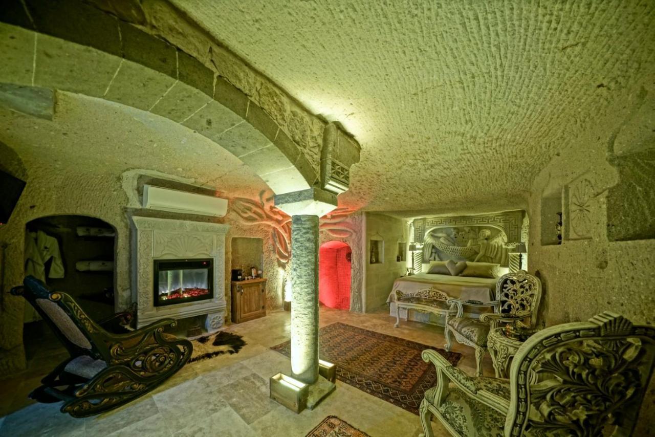 Wish Cappadocia Love (Adults Only) أُتْشيسار المظهر الخارجي الصورة