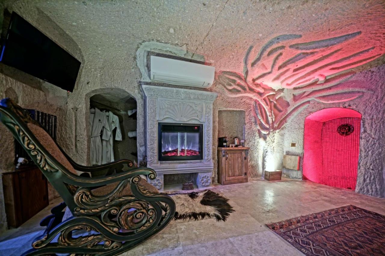 Wish Cappadocia Love (Adults Only) أُتْشيسار المظهر الخارجي الصورة