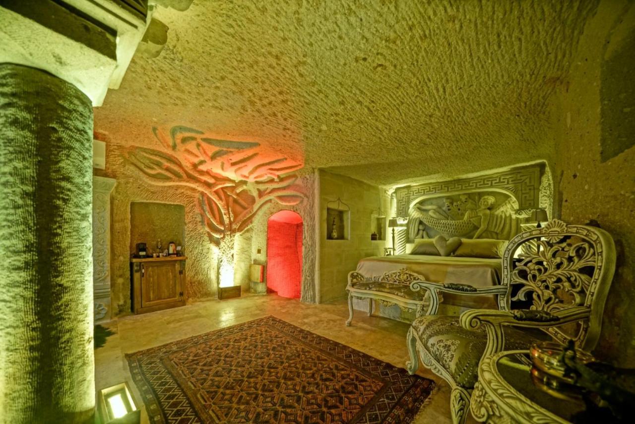 Wish Cappadocia Love (Adults Only) أُتْشيسار المظهر الخارجي الصورة