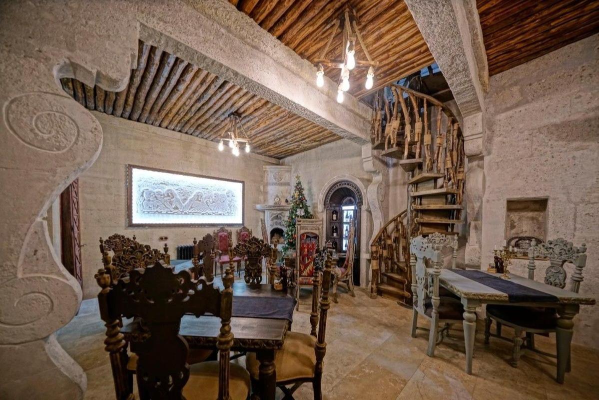 Wish Cappadocia Love (Adults Only) أُتْشيسار المظهر الخارجي الصورة