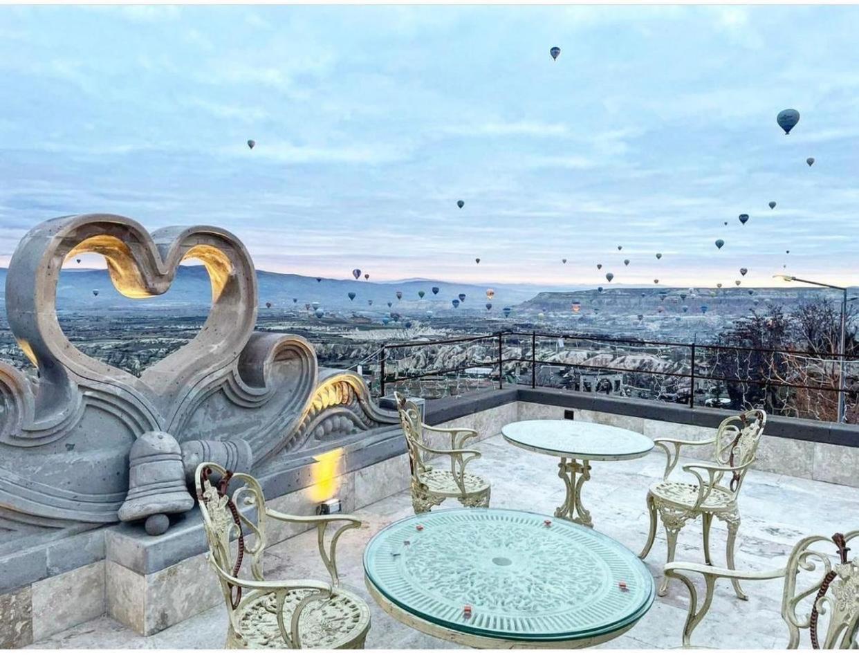 Wish Cappadocia Love (Adults Only) أُتْشيسار المظهر الخارجي الصورة