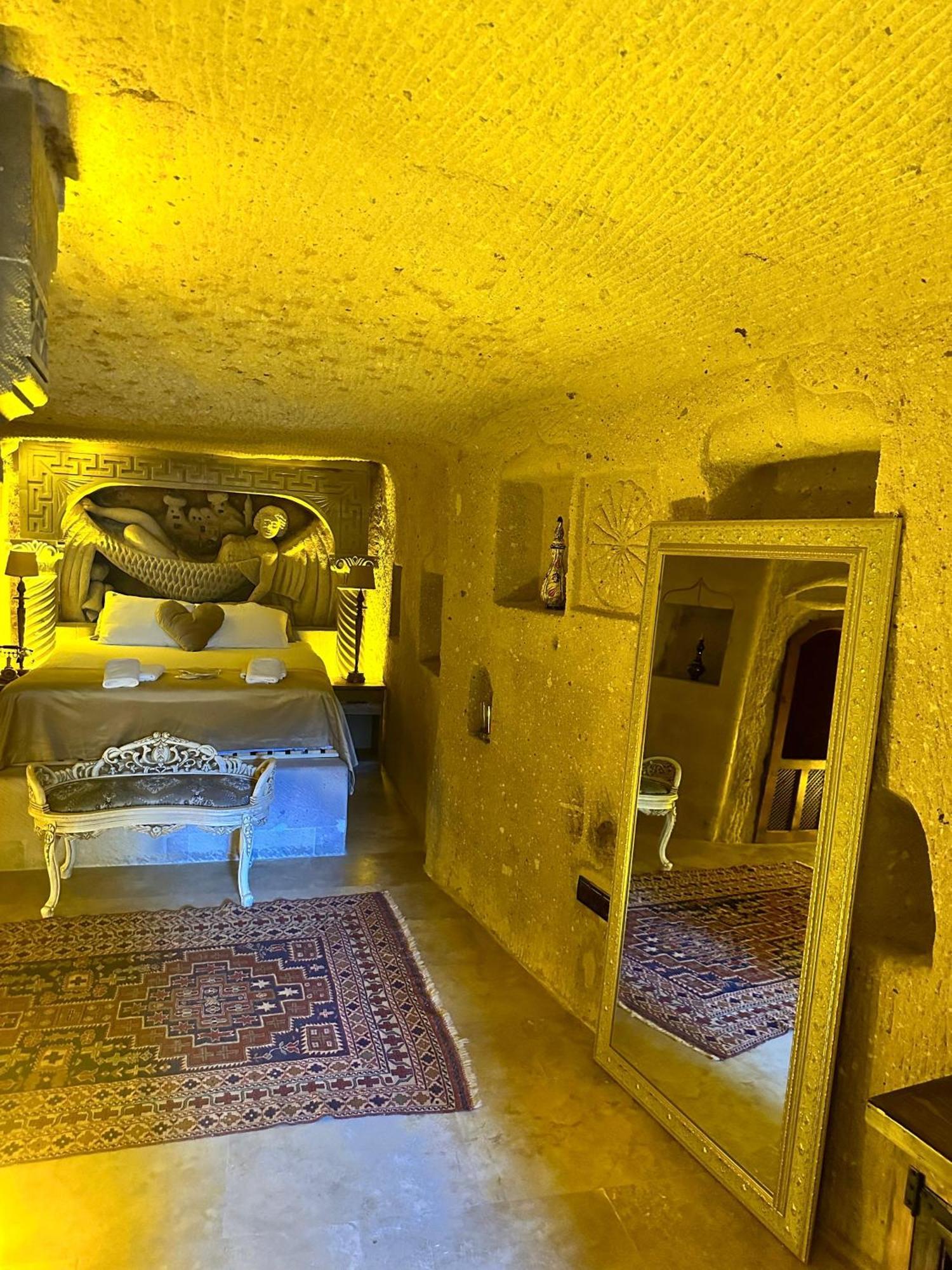 Wish Cappadocia Love (Adults Only) أُتْشيسار المظهر الخارجي الصورة