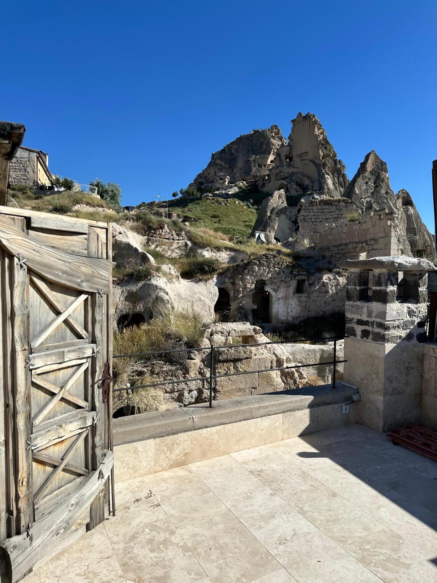 Wish Cappadocia Love (Adults Only) أُتْشيسار المظهر الخارجي الصورة