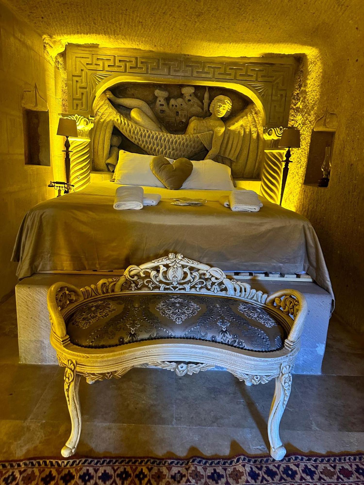 Wish Cappadocia Love (Adults Only) أُتْشيسار المظهر الخارجي الصورة