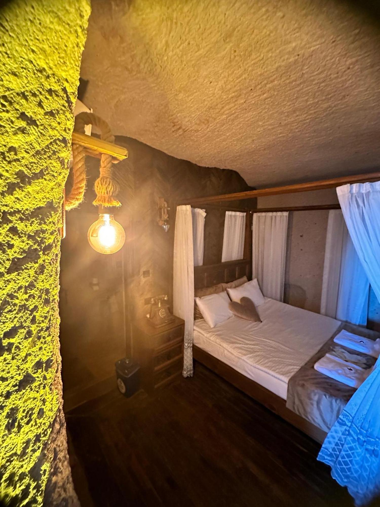 Wish Cappadocia Love (Adults Only) أُتْشيسار المظهر الخارجي الصورة