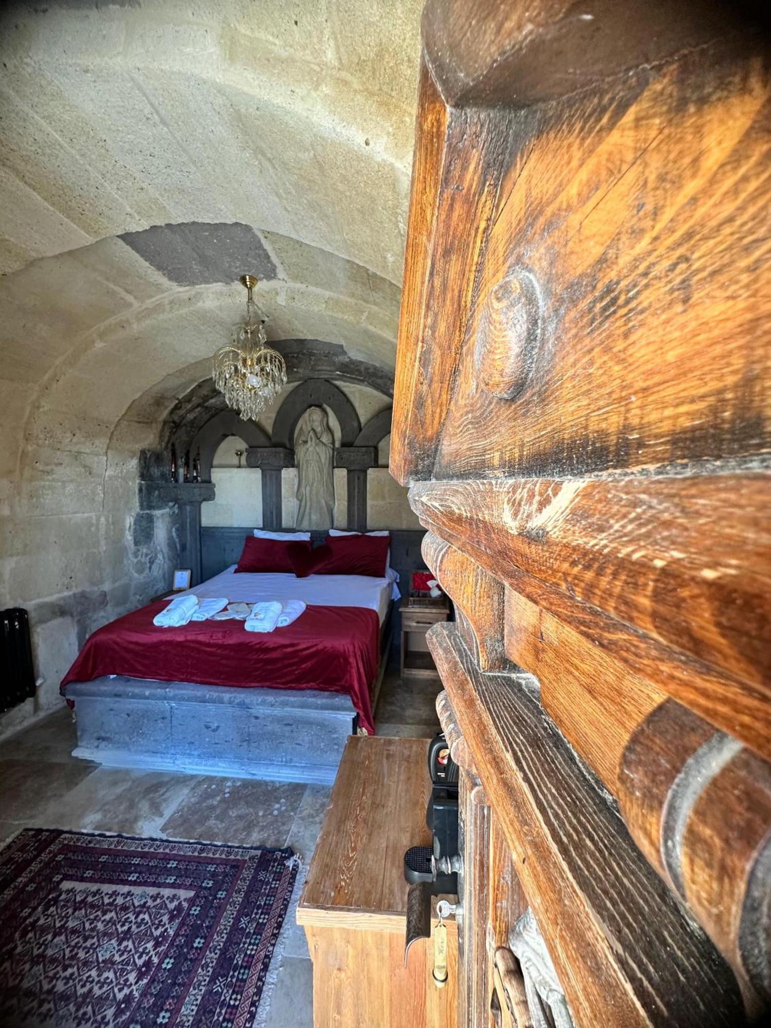 Wish Cappadocia Love (Adults Only) أُتْشيسار المظهر الخارجي الصورة