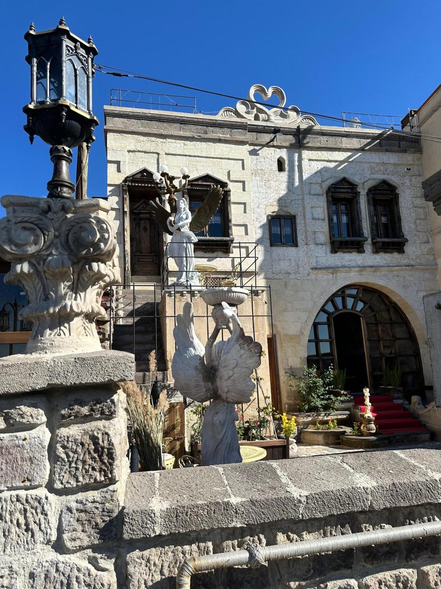 Wish Cappadocia Love (Adults Only) أُتْشيسار المظهر الخارجي الصورة