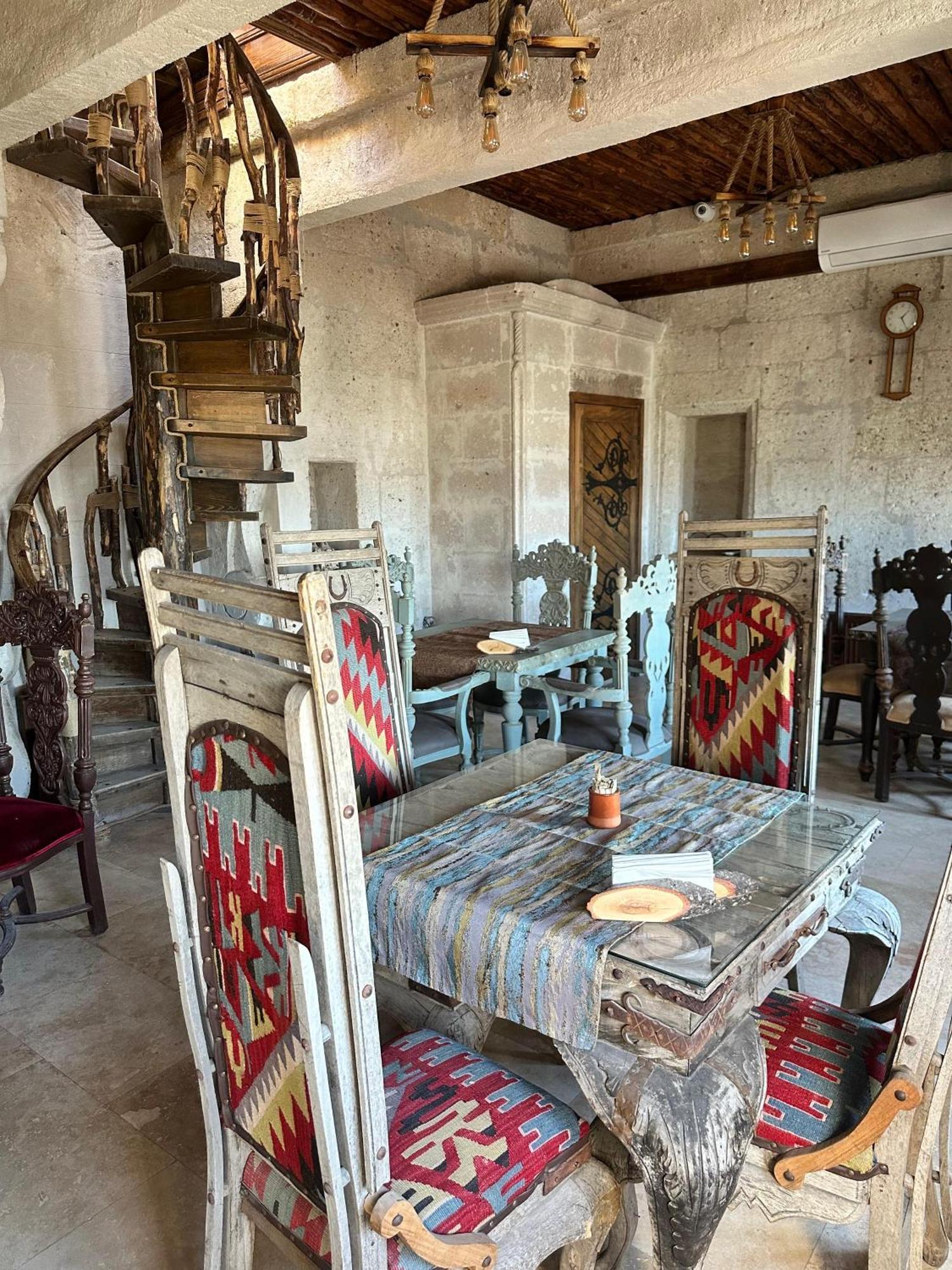 Wish Cappadocia Love (Adults Only) أُتْشيسار المظهر الخارجي الصورة