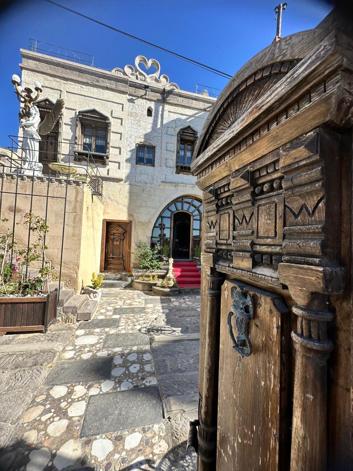 Wish Cappadocia Love (Adults Only) أُتْشيسار المظهر الخارجي الصورة