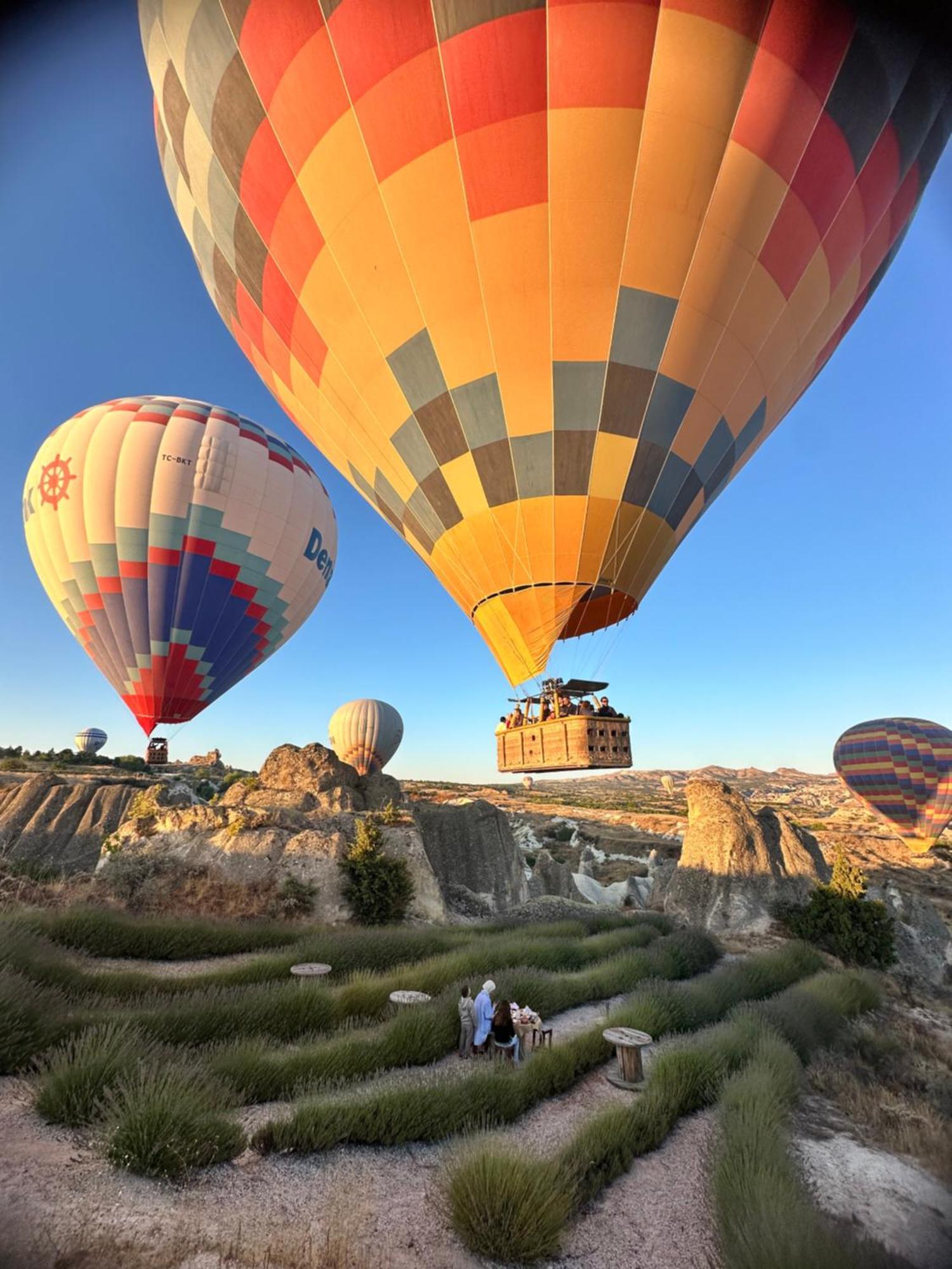 Wish Cappadocia Love (Adults Only) أُتْشيسار المظهر الخارجي الصورة