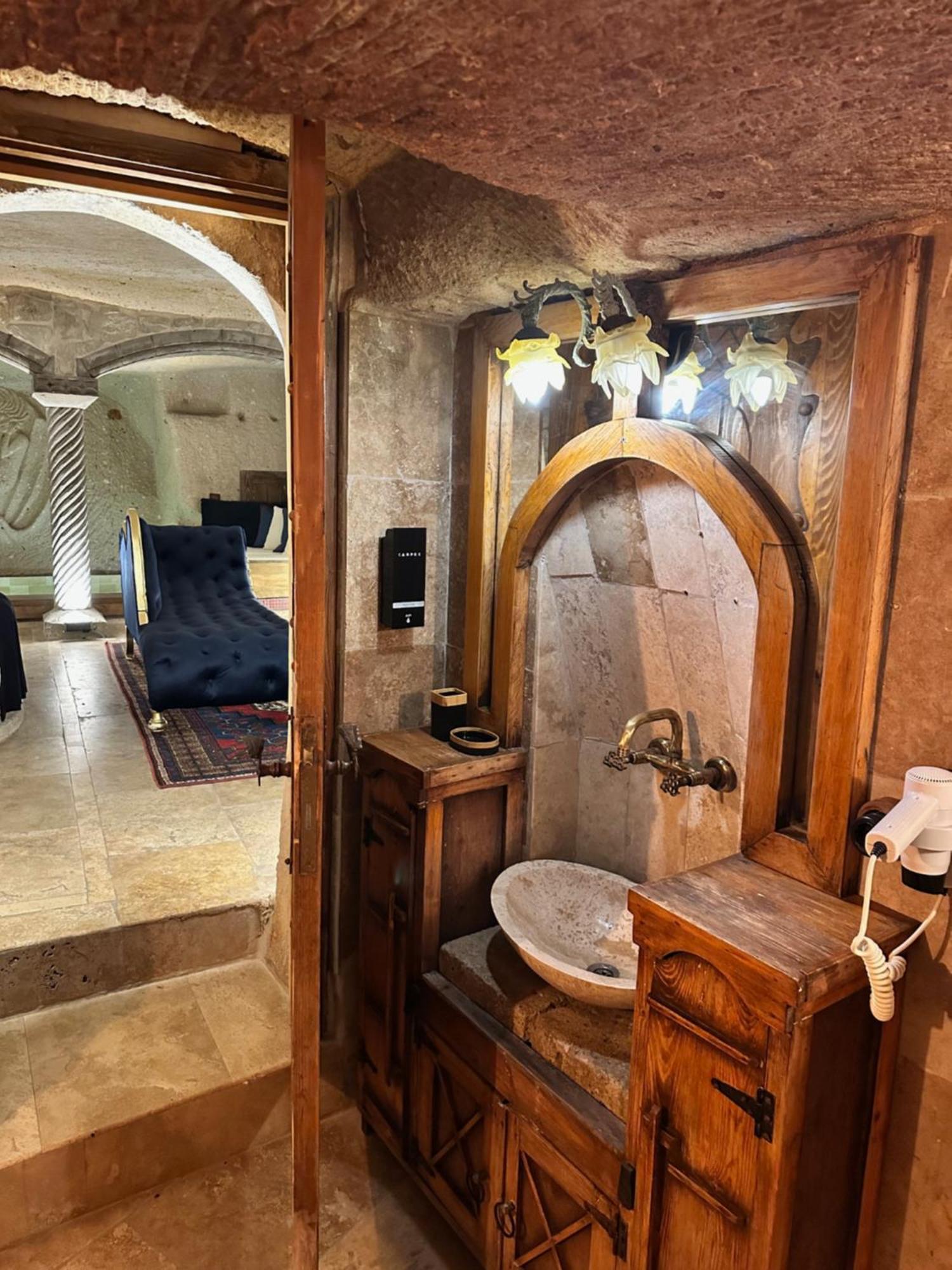 Wish Cappadocia Love (Adults Only) أُتْشيسار المظهر الخارجي الصورة