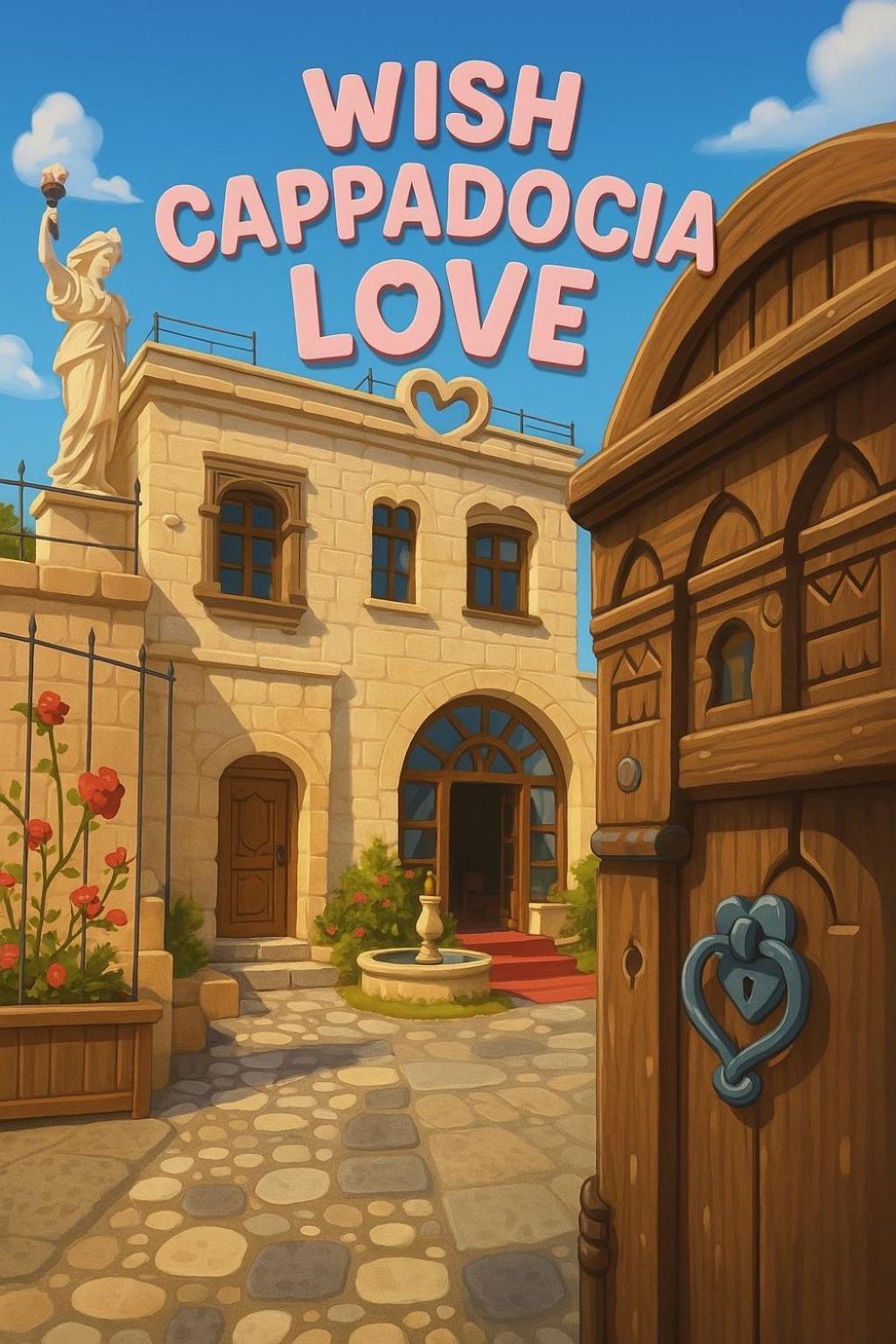 Wish Cappadocia Love (Adults Only) أُتْشيسار المظهر الخارجي الصورة